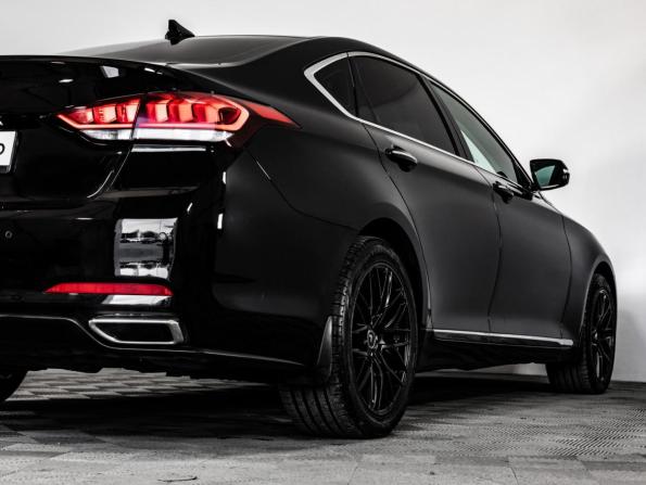 Hyundai Genesis II с пробегом 2016 года, цена 1 999 000 рублей, 105682 км, седан, Автокод Объявления