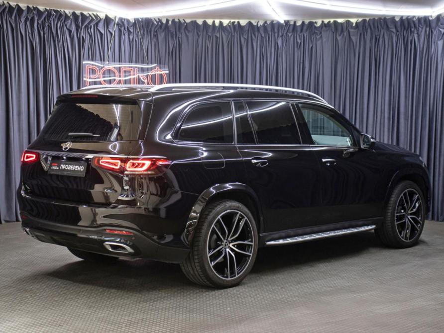 Mercedes-Benz GLS II (X167) Москва  - изображение 5