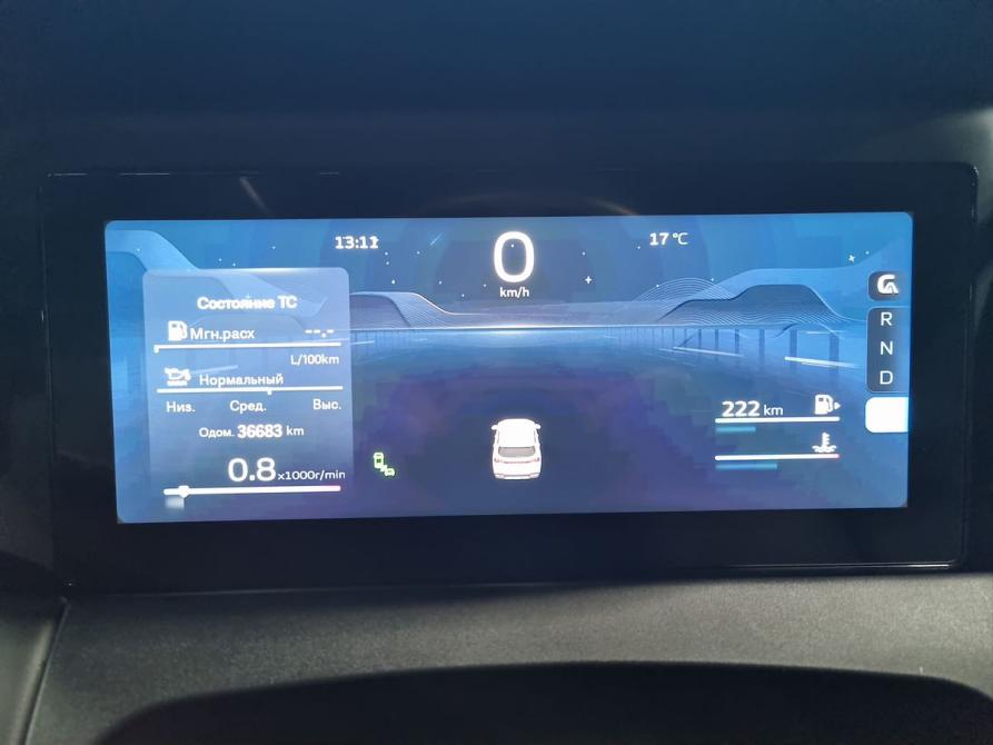 Geely Okavango I Рестайлинг Санкт-Петербург  - изображение 17
