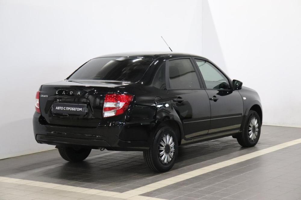 Lada (ВАЗ) Granta I Рестайлинг Ульяновск  - изображение 4