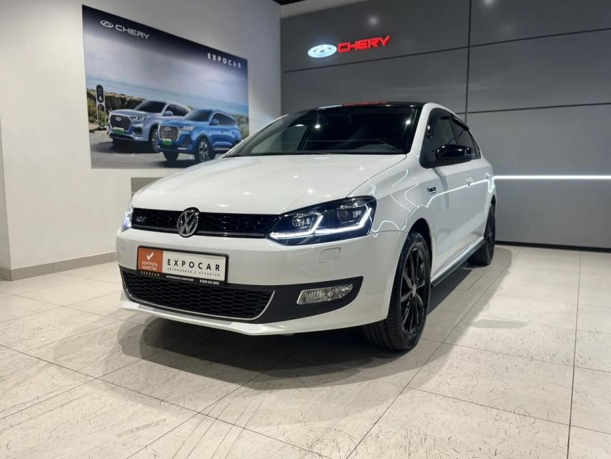 Volkswagen Polo V Рестайлинг Новосибирск  - изображение 1