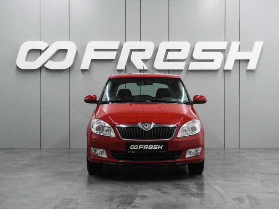 Skoda Fabia II Рестайлинг Воронеж  - изображение 3