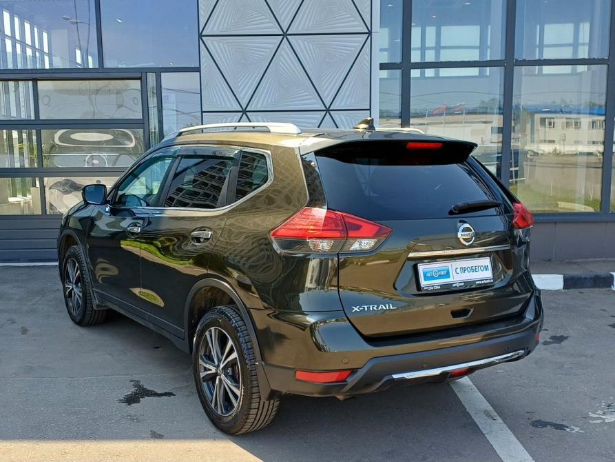 Nissan X-Trail III Рестайлинг Москва  - изображение 7