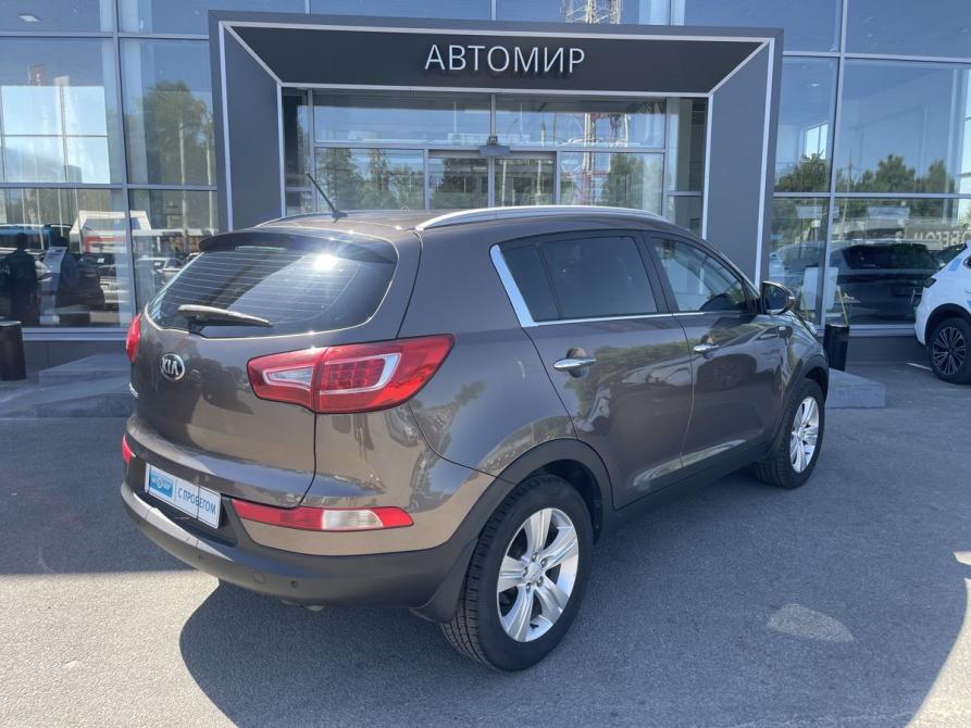Kia Sportage III Брянск  - изображение 5