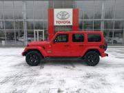 Jeep Wrangler IV (JL) Ростов-на-Дону  - изображение 23