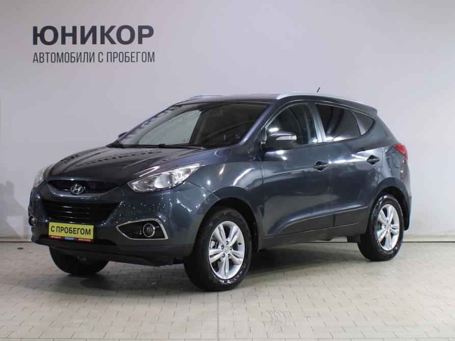 Hyundai ix35 I Дзержинск  - изображение 1