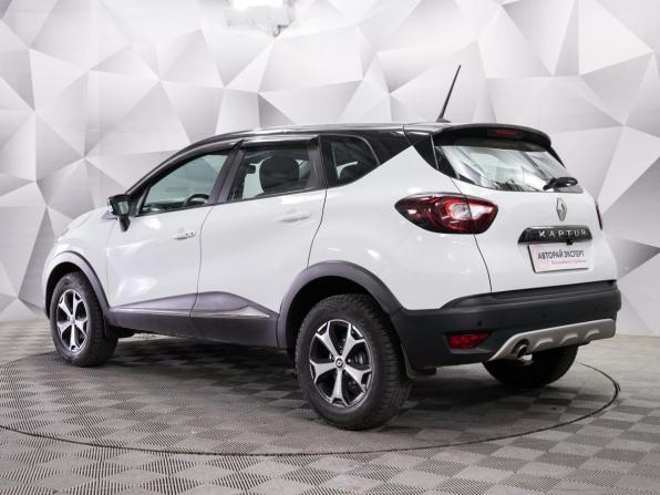 Renault Kaptur I Рестайлинг с пробегом 2021 года, цена 1 425 000 рублей, 47565 км, внедорожник, Автокод Объявления