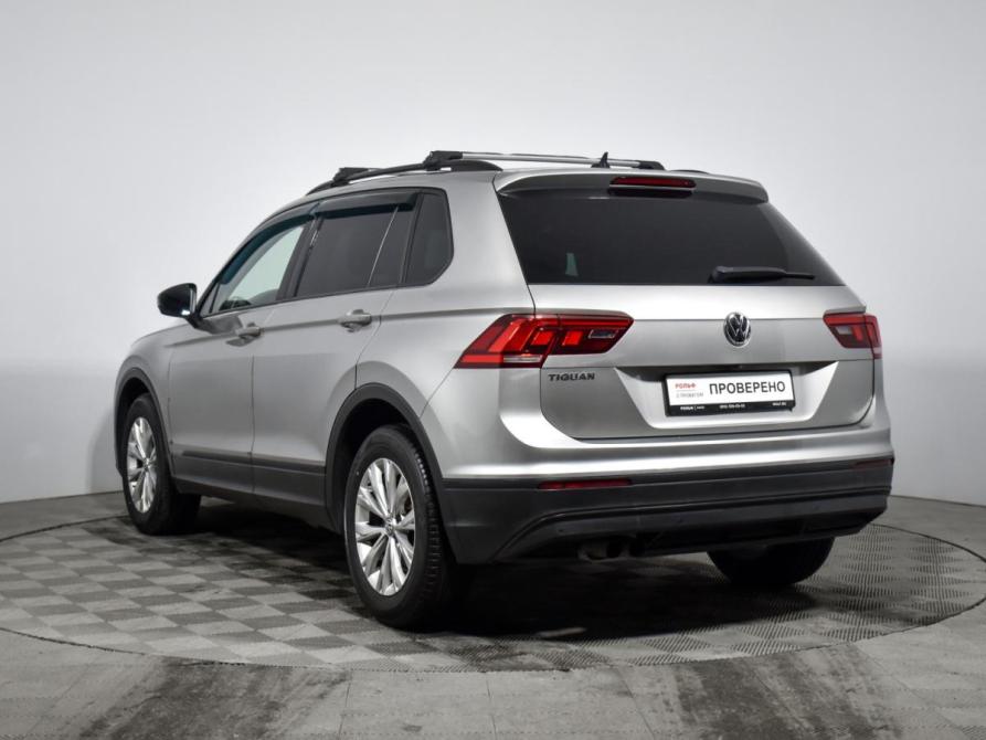 Volkswagen Tiguan II Санкт-Петербург  - изображение 8