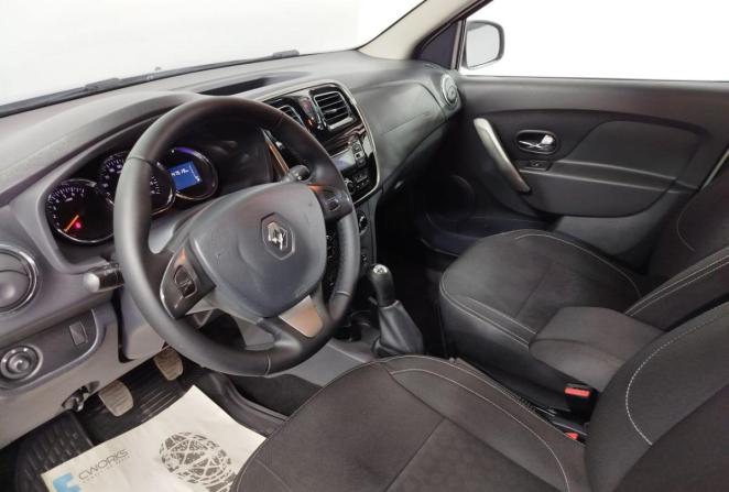 Renault Sandero II с пробегом 2016 года, цена 730 000 рублей, 147519 км, хэтчбек, Автокод Объявления