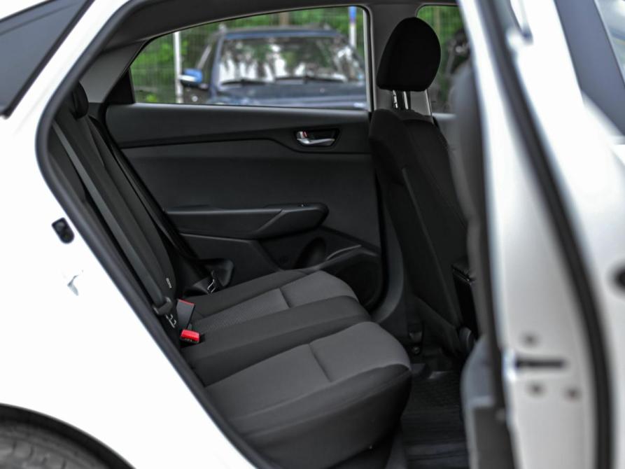 Hyundai Solaris II Рестайлинг Санкт-Петербург  - изображение 10