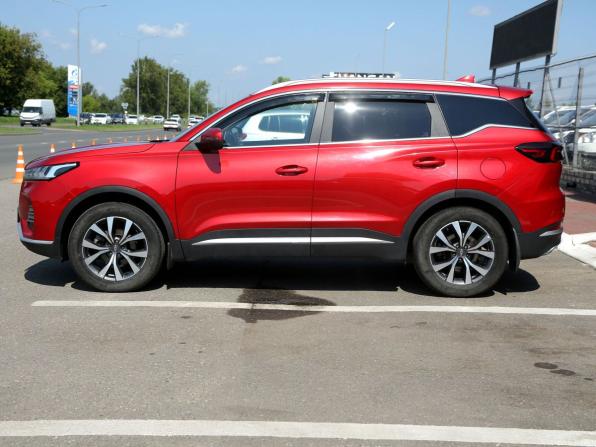 Chery Tiggo 7 Pro I с пробегом 2021 года, цена 1 699 000 рублей, 47000 км, внедорожник, Автокод Объявления