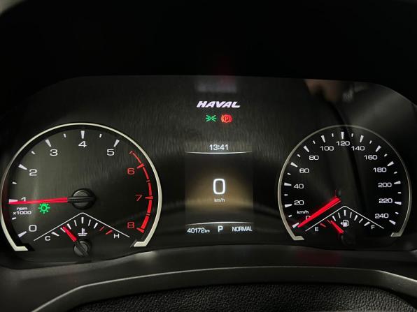 Haval F7x I с пробегом 2021 года, цена 2 100 000 рублей, 40000 км, внедорожник, Автокод Объявления