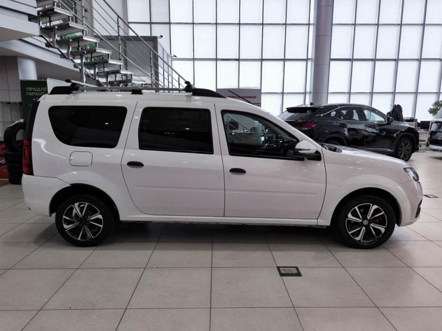 Lada (ВАЗ) Largus I Рестайлинг Казань  - изображение 5