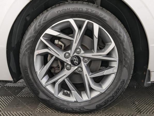 Hyundai Sonata VIII (DN8) с пробегом 2020 года, цена 2 490 000 рублей, 72134 км, седан, Автокод Объявления