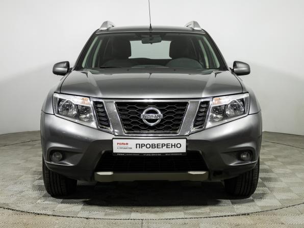 Nissan Terrano III (D10) с пробегом 2018 года, цена 1 099 700 рублей, 148538 км, внедорожник, Автокод Объявления
