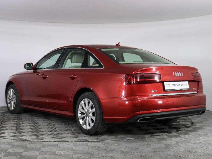 Audi A6 IV (C7) Рестайлинг Химки  - изображение 7