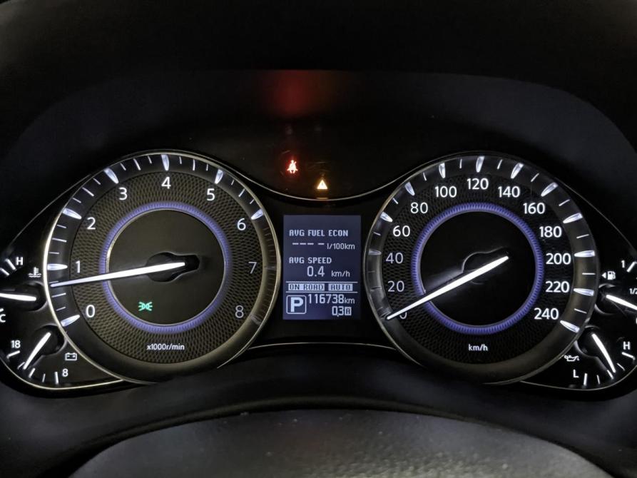 Infiniti QX80 I Рестайлинг 2 Санкт-Петербург  - изображение 16