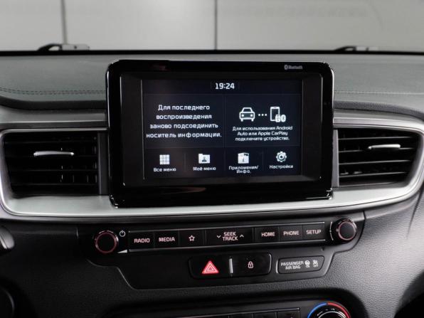 Kia Ceed III с пробегом 2018 года, цена 1 719 000 рублей, 82901 км, хэтчбек, Автокод Объявления