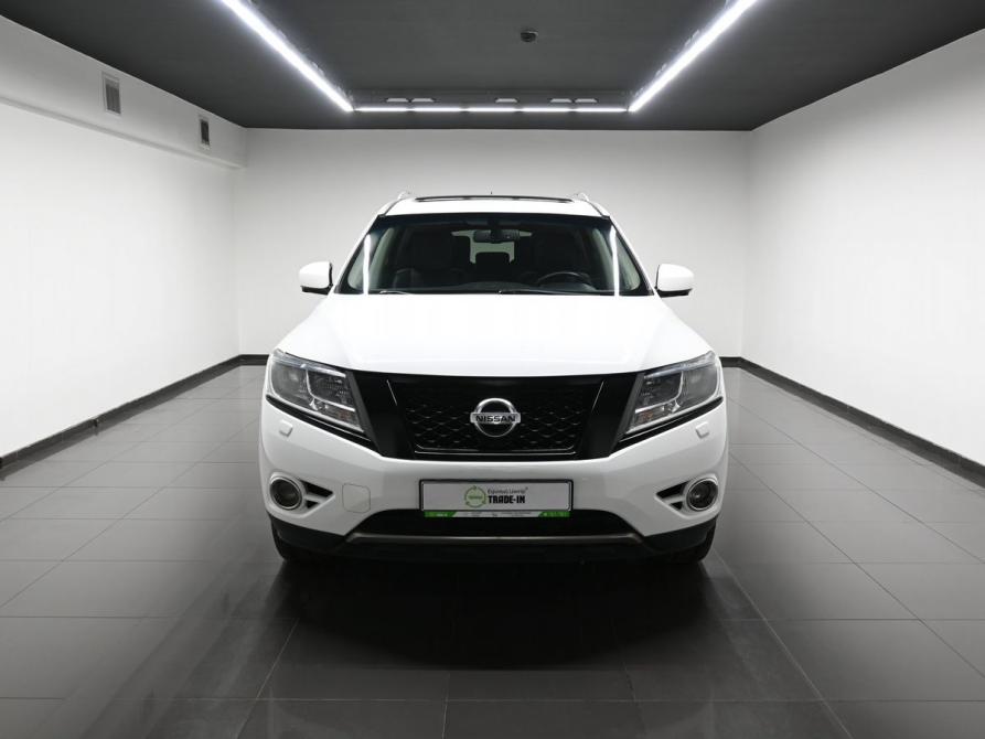 Nissan Pathfinder IV Тверь  - изображение 3