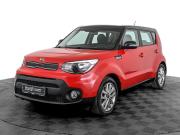 Kia Soul II Рестайлинг Москва  - изображение 28