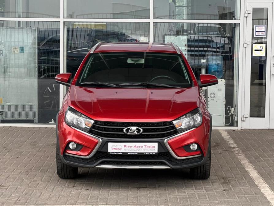 Lada (ВАЗ) Vesta I Липецк  - изображение 3