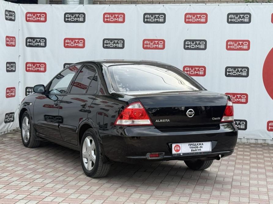 Nissan Almera Classic I Санкт-Петербург  - изображение 4