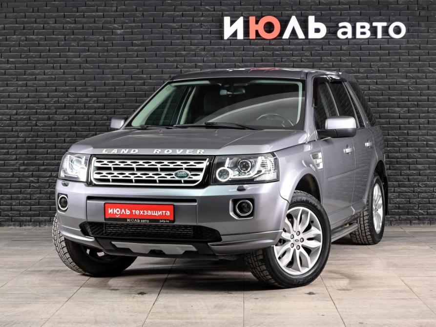 Land Rover Freelander II Рестайлинг 2 Екатеринбург  - изображение 1
