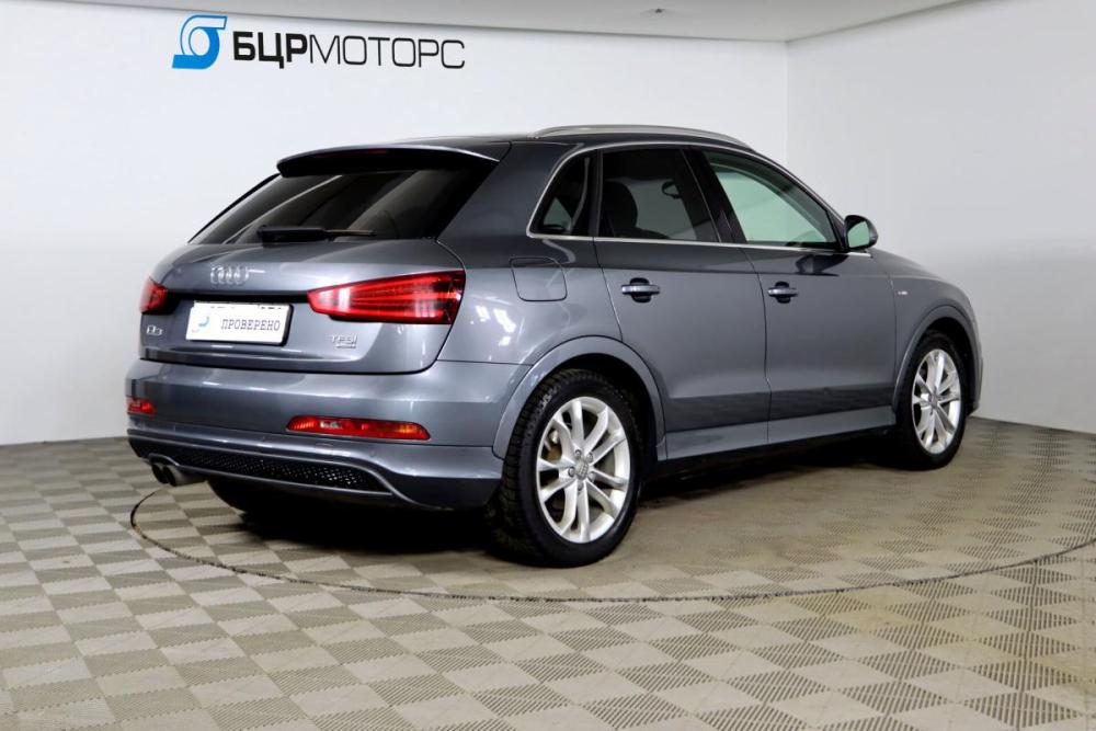 Audi Q3 I (8U) Нижний Новгород  - изображение 5