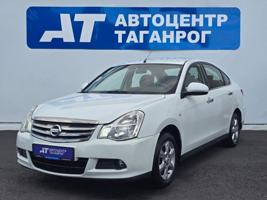 Nissan Almera III (G15) Таганрог  - изображение 1
