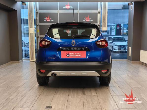 Renault Kaptur I Рестайлинг с пробегом 2020 года, цена 1 880 000 рублей, 39000 км, внедорожник, Автокод Объявления