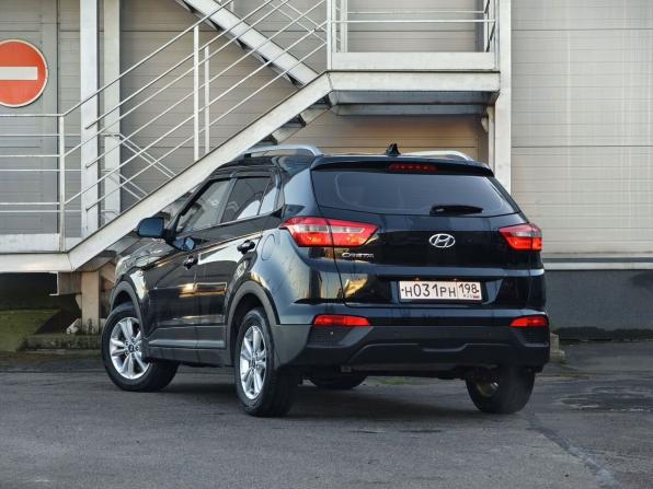 Hyundai Creta I с пробегом 2017 года, цена 1 480 000 рублей, 148324 км, внедорожник, Автокод Объявления