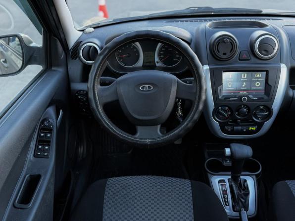 Lada (ВАЗ) Granta I с пробегом 2013 года, цена 459 000 рублей, 139710 км, седан, Автокод Объявления