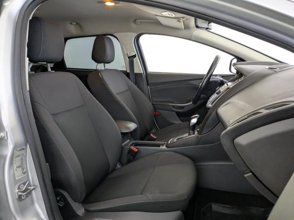 Ford Focus III Рестайлинг с пробегом 2018 года, цена 1 055 000 рублей, 165743 км, универсал, Автокод Объявления