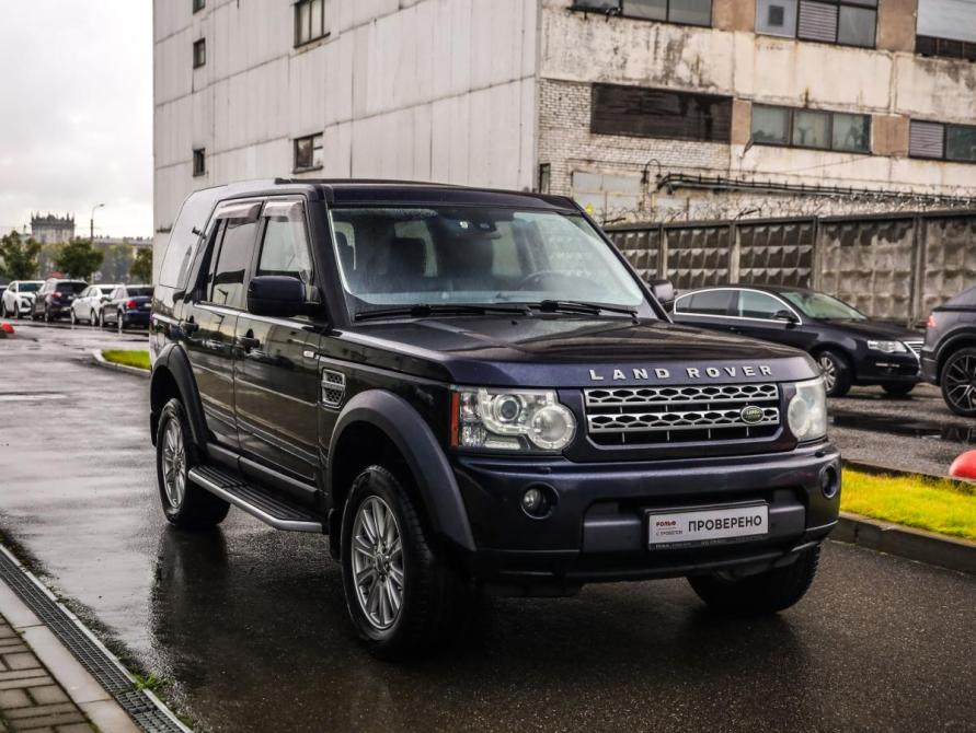 Land Rover Discovery IV Санкт-Петербург  - изображение 5