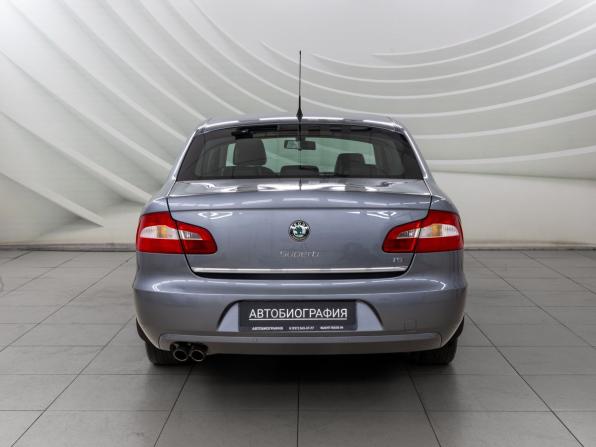 Skoda Superb II с пробегом 2009 года, цена 888 000 рублей, 224886 км, лифтбек, Автокод Объявления