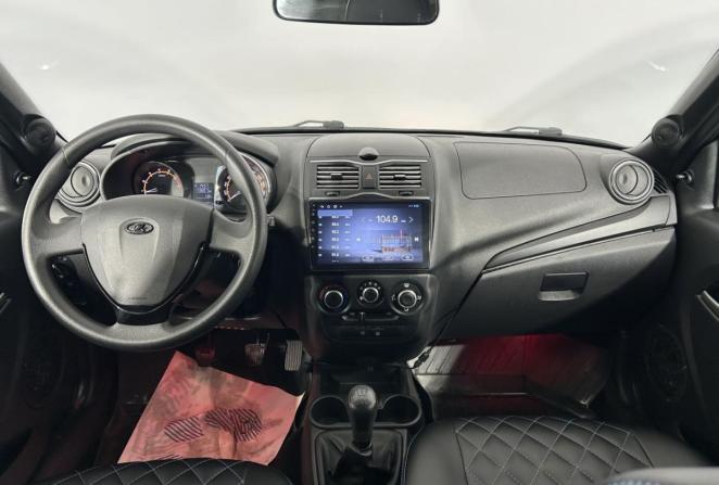 Lada (ВАЗ) Granta I Рестайлинг с пробегом 2018 года, цена 540 000 рублей, 119207 км, хэтчбек, Автокод Объявления