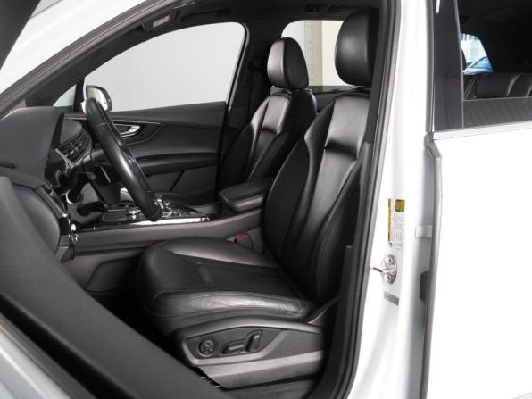 Audi Q7 II (4M) с пробегом 2019 года, цена 4 998 000 рублей, 133628 км, внедорожник, Автокод Объявления