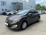 Hyundai Solaris I Рестайлинг Нижнекамск  - изображение 23
