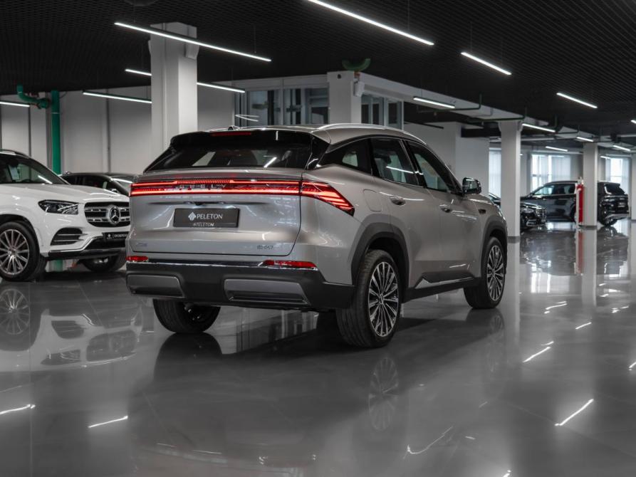 Geely Galaxy M7 Москва  - изображение 5