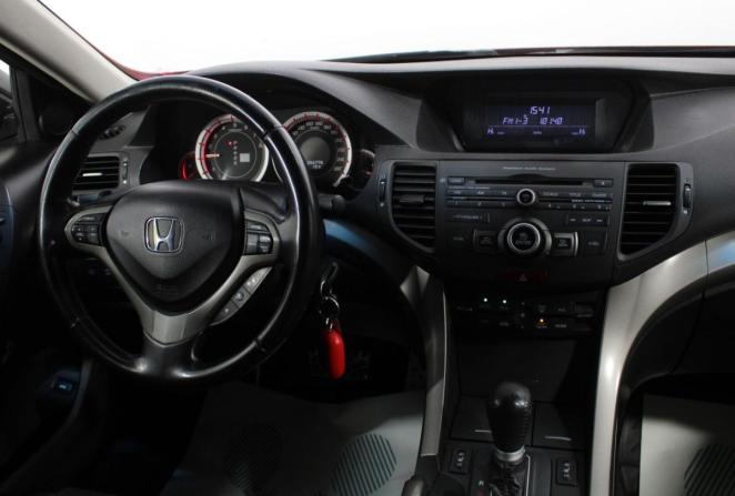 Honda Accord VIII с пробегом 2008 года, цена 980 000 рублей, 256775 км, седан, Автокод Объявления