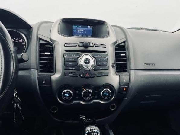 Ford Ranger T6 с пробегом 2013 года, цена 1 650 000 рублей, 175594 км, пикап, Автокод Объявления