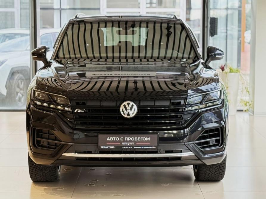 Volkswagen Touareg III Краснодар  - изображение 2