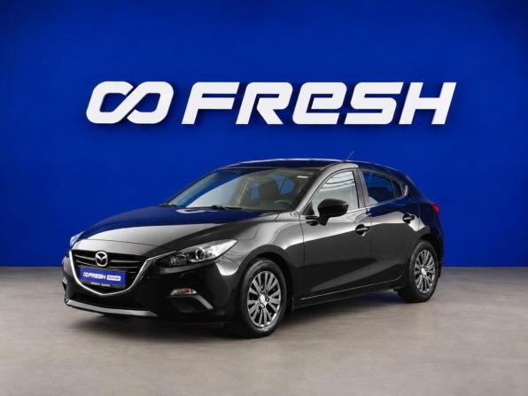 Mazda 3 III (BM) с пробегом 2014 года, цена 1 487 444 рубля, 67014 км, хэтчбек, Автокод Объявления