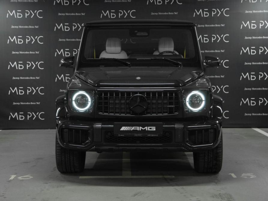 Mercedes-Benz G-Класс AMG II (W465) Рестайлинг Москва  - изображение 5