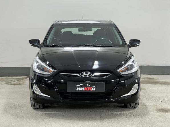 Hyundai Solaris I с пробегом 2014 года, цена 745 000 рублей, 140463 км, хэтчбек, Автокод Объявления