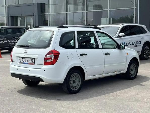Lada (ВАЗ) Kalina II с пробегом 2014 года, цена 450 000 рублей, 164202 км, универсал, Автокод Объявления