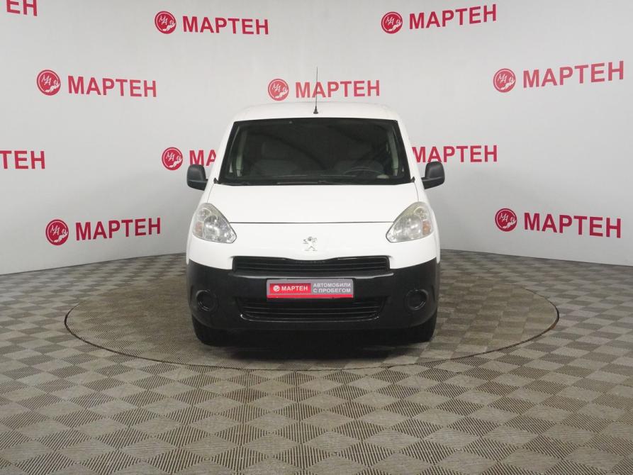 Peugeot Partner II Рестайлинг Вологда  - изображение 2
