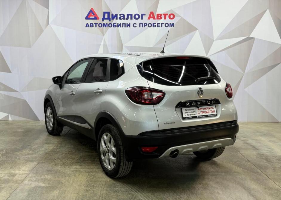 Renault Kaptur I Альметьевск  - изображение 4