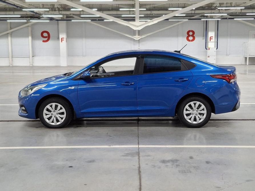 Hyundai Solaris II Казань  - изображение 10
