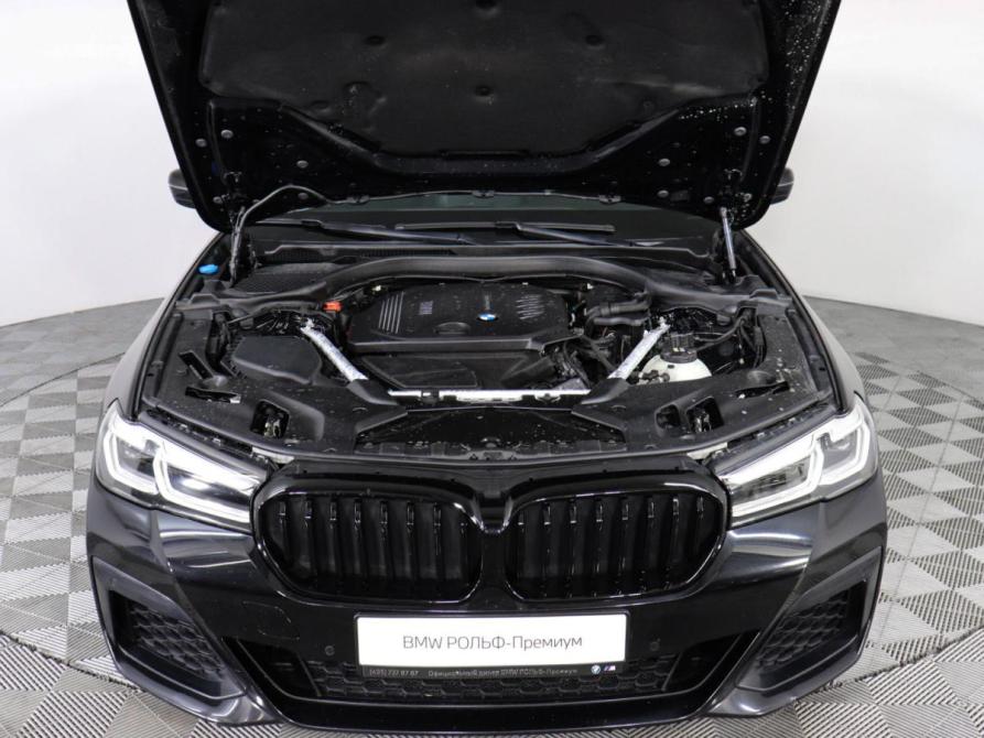 BMW 5 серии VII (G30/G31/G38) Рестайлинг Химки  - изображение 10